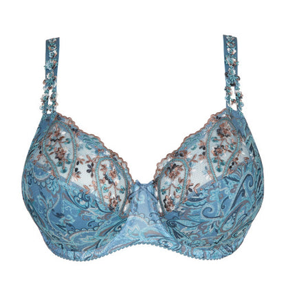 Primadonna Alalia Full Cup Bra in Autumn Blue