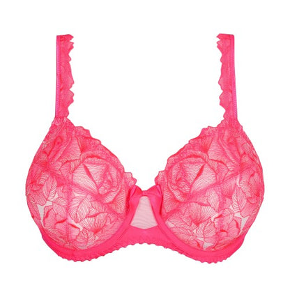 Primadonna Belgravia Full Cup Wire Bra in Blogger Pink