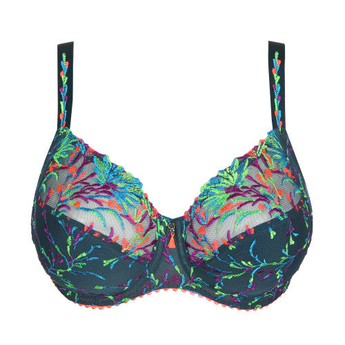 Primadonna Las Salinas Full Cup Bra in Empire Green