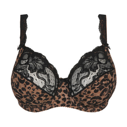 Primadonna Madison Full Cup bra in Bronze 34C, 36C