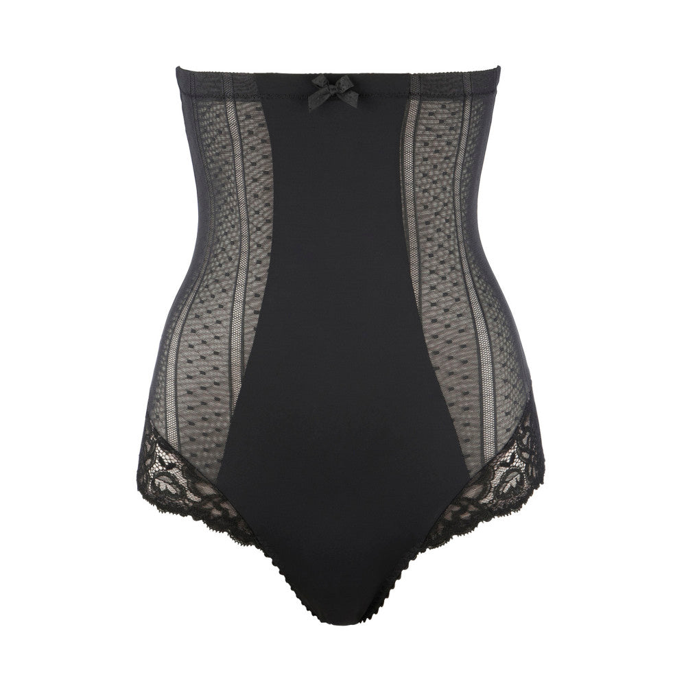 Primadonna Couture Shapewear High Briefs in Black