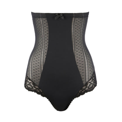 Primadonna Couture Shapewear High Briefs in Black