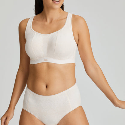 Primadonna Sport The Gym Full Briefs in Venus