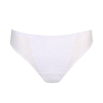 Primadonna Twist Epirus Rio Briefs in White
