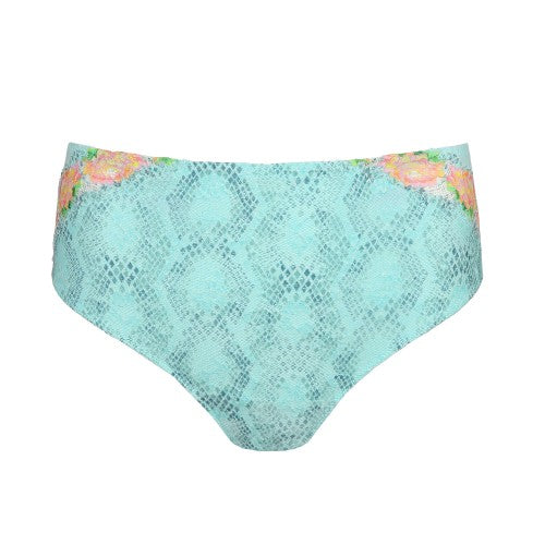 Primadonna Twist Efforia Full Briefs in Hawaiian Dream