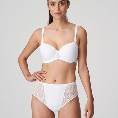 Primadonna Epirus Full Briefs in White