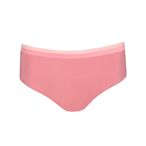 Primadonna Twist Glow Full Briefs in Ballet Pink
