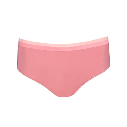 Primadonna Twist Glow Full Briefs in Ballet Pink