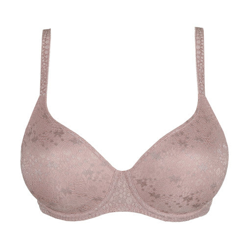 PrimaDonna Twist EPIRUS padded bra heartshape in bois de rose