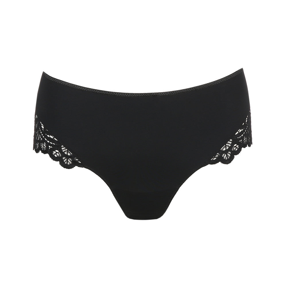 Primadonna Twist First Night Full Briefs in Black