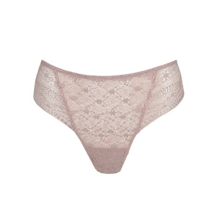 PrimaDonna Twist EPIRUS thong in bois de rose