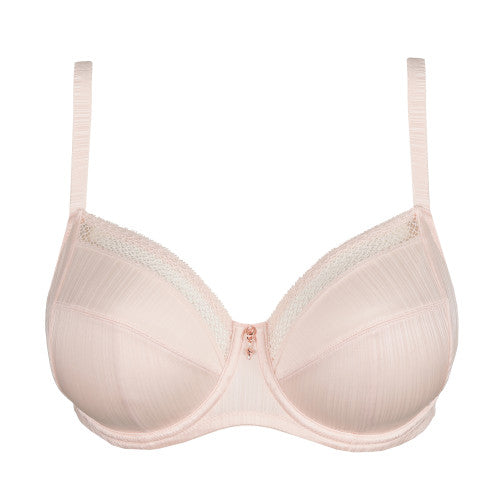 PrimaDonna Twist KNOKKE full cup bra in crystal pink