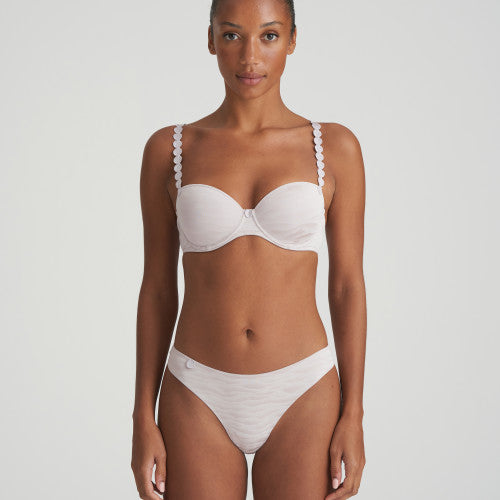 Marie Jo Tom Padded Balcony Bra in Sweet Haze