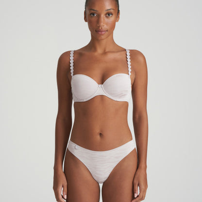 Marie Jo Tom Padded Balcony Bra in Sweet Haze