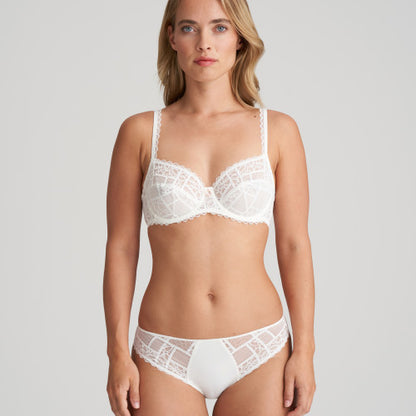 Marie Jo Jadei Rio Briefs in Natural