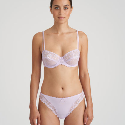 Marie Jo Jane Italian Briefs in Pastel Lavender s, m, l
