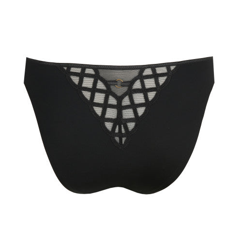 Marie Jo Jhana Rio Briefs in Black