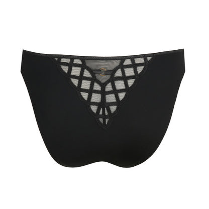 Marie Jo Jhana Rio Briefs in Black