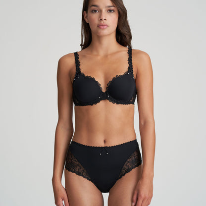 Marie Jo Jane Full Briefs in Black