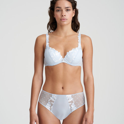 Marie Jo Agnes Padded Bra Round Shape in Pale Blue