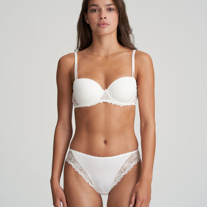 Marie Jo Jane Padded Bra Balcony in Natural