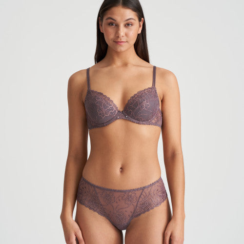 Marie Jo Jane Push Up with Removeable Pads in Candle Night