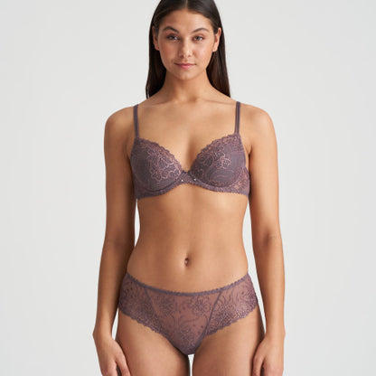 Marie Jo Jane Push Up with Removeable Pads in Candle Night