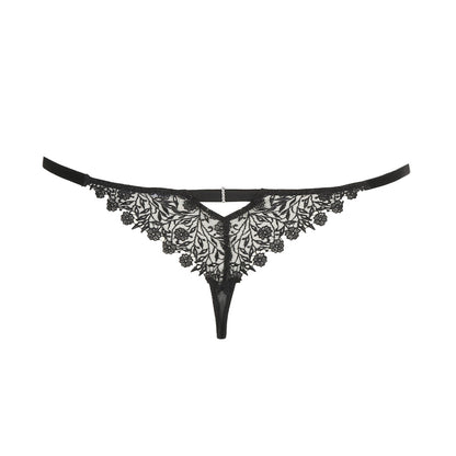 Marie Jo Danae Thong in Black