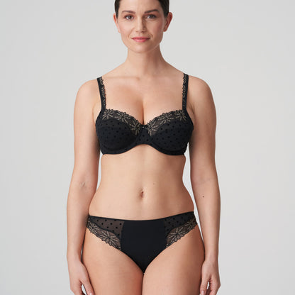 Marie Jo Joy Wire Bra in Black D - E
