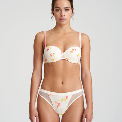 Marie Jo L'aventure Nagae Padded Bra - Balcony in Geisha