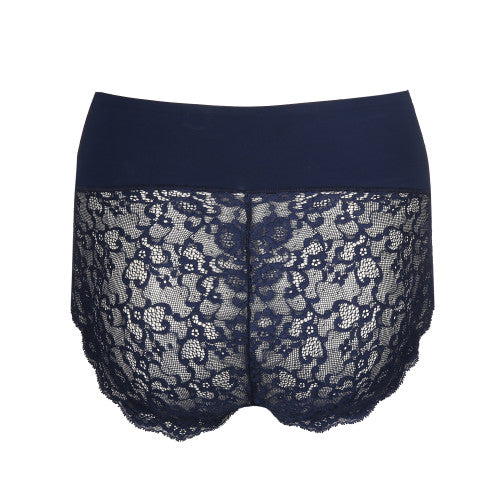 Marie Jo L'Aventure COLOR STUDIO shapewear high briefs in water blue