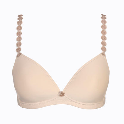 Marie Jo Tom Bralette in Caffe Latte
