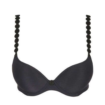 Marie Jo Tom Push Up Bra in Charcoal