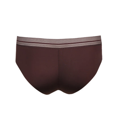 Marie Jo L'aventure Richard hotpants in  aubergine