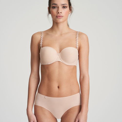 Marie Jo Tom Hotpants in Caffe Latte