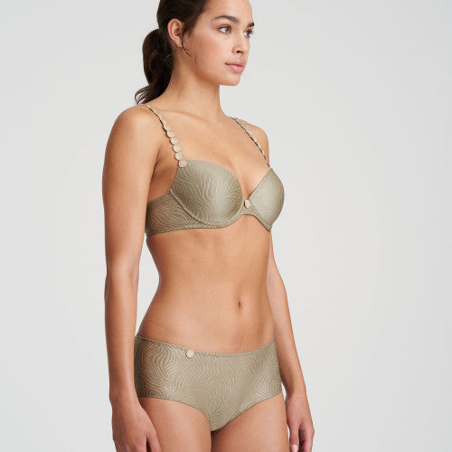 Marie Jo L'aventure Shorts  in Golden Olive
