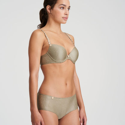 Marie Jo L'aventure Shorts  in Golden Olive