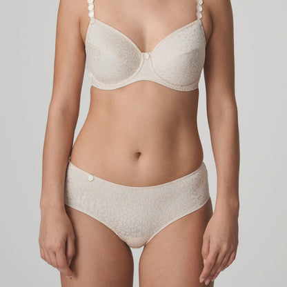 Marie Jo L'aventure Full Cup Wire Bra in Pearled Ivory