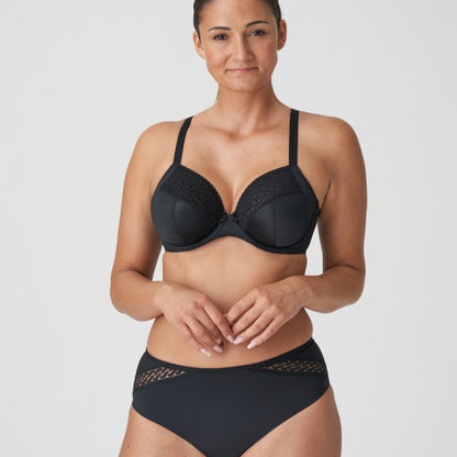 Primadonna Montara Plunge Bra in Black