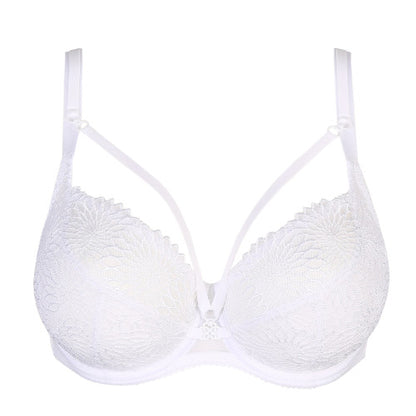 Primadonna Sophora Tulip Seam Balcony in White