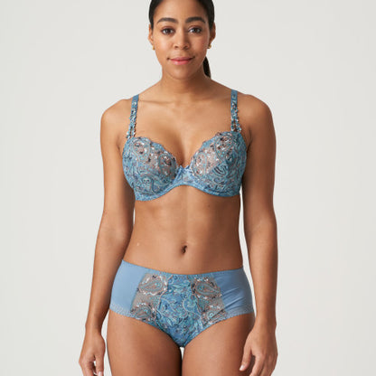 Primadonna Alalia Full Briefs  in Autumn Blue