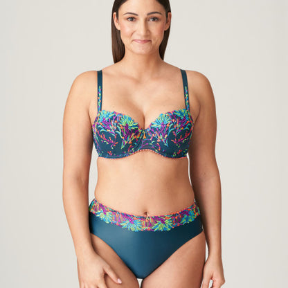PrimaDonna LAS SALINAS full briefs in empire green