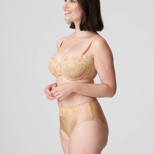 Primadonna Las Salinas Full Briefs in Cognac