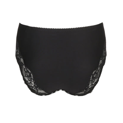 Primadonna Madison Full Briefs in Crystal Black