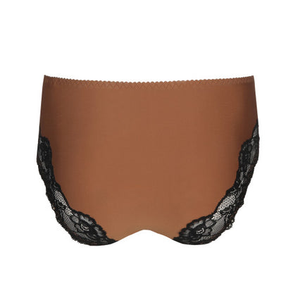Primadonna Madison Full Briefs in Bronze