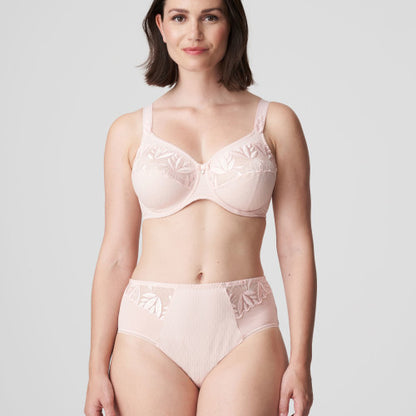 Primadonna Orlando Full Briefs in Pearly Pink