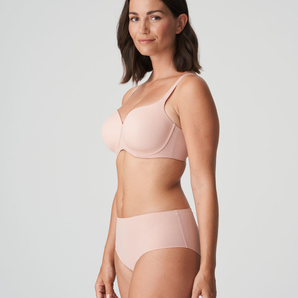 Primadonna Figuras Heart Shape Bra Powder Rose