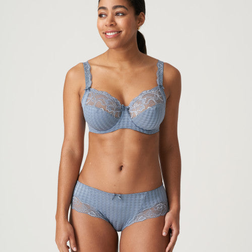 Primadonna Madison Hotpants in Atlantic Blue