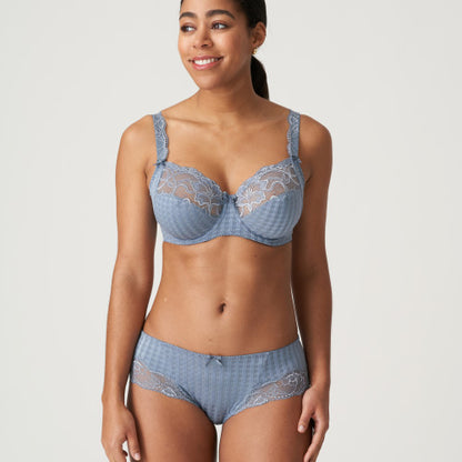 Primadonna Madison Hotpants in Atlantic Blue