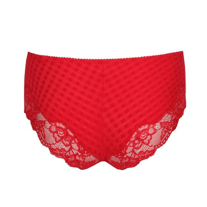 Primadonna Madison Hotpants in Scarlet